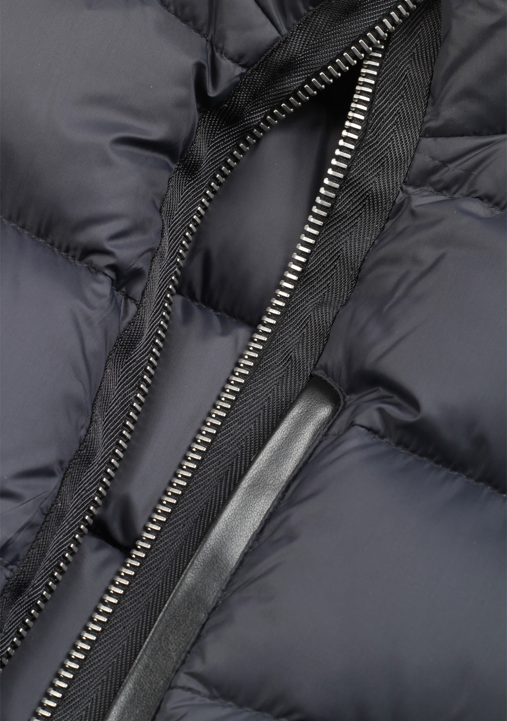 TOM FORD Blue Quilted Gilet Vest 48 / 38R U.S.