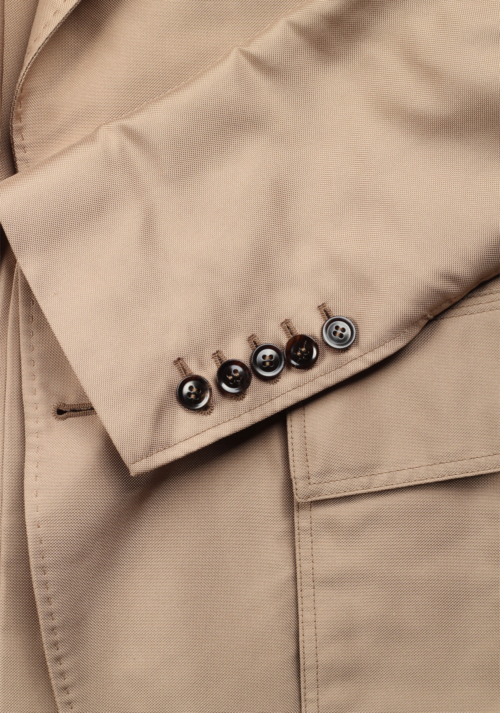 TOM FORD Copper Silk Jacket Coat 48 / 38R U.S.