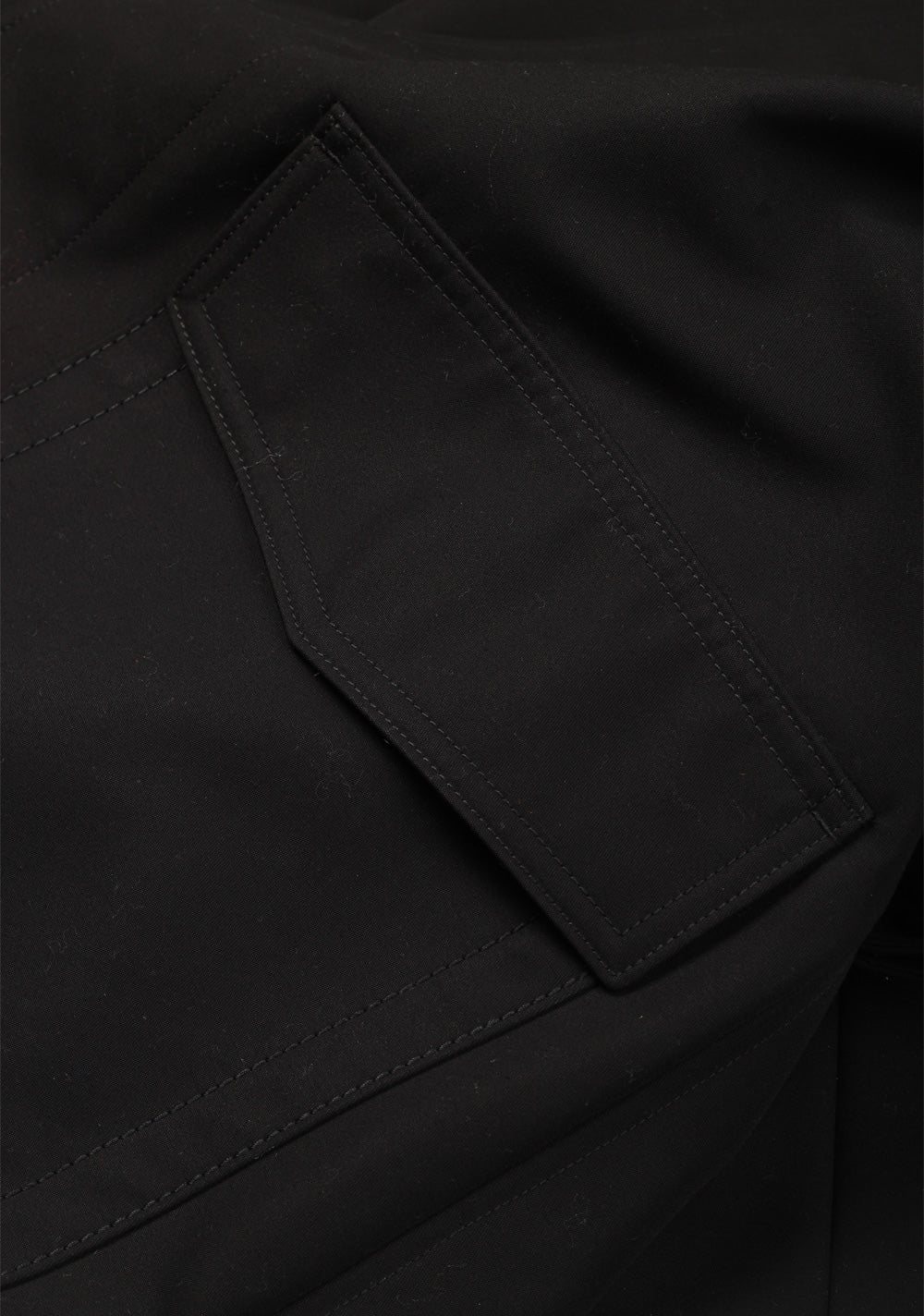 TOM FORD Black Coat Size 48 / 38R U.S. Outerwear