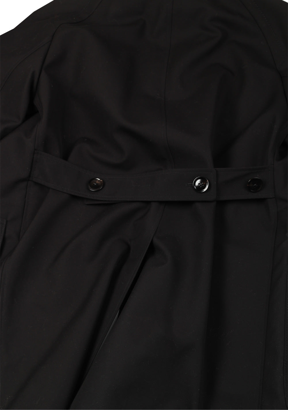 TOM FORD Black Coat Size 48 / 38R U.S. Outerwear