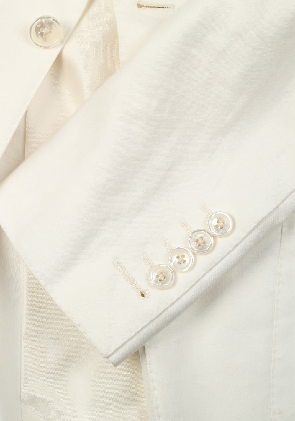 TOM FORD Atticus White Sport Coat Size 46 / 36R U.S.