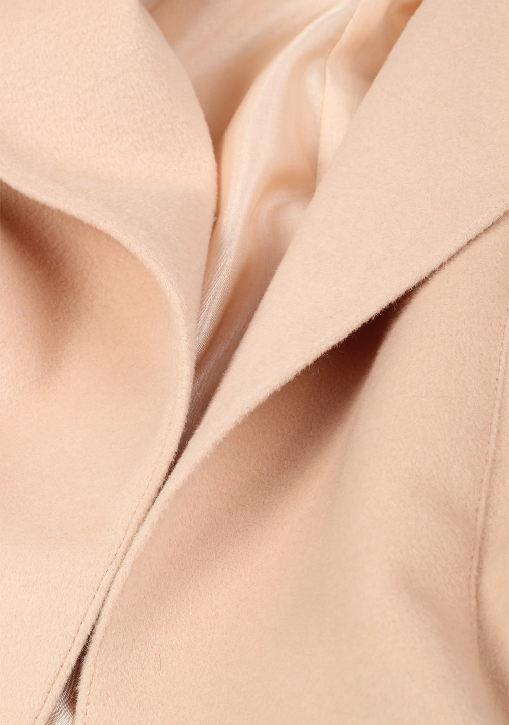 Zilli Cashmere Coat Size 44 IT / 12 UK / 6 US / 40 FR