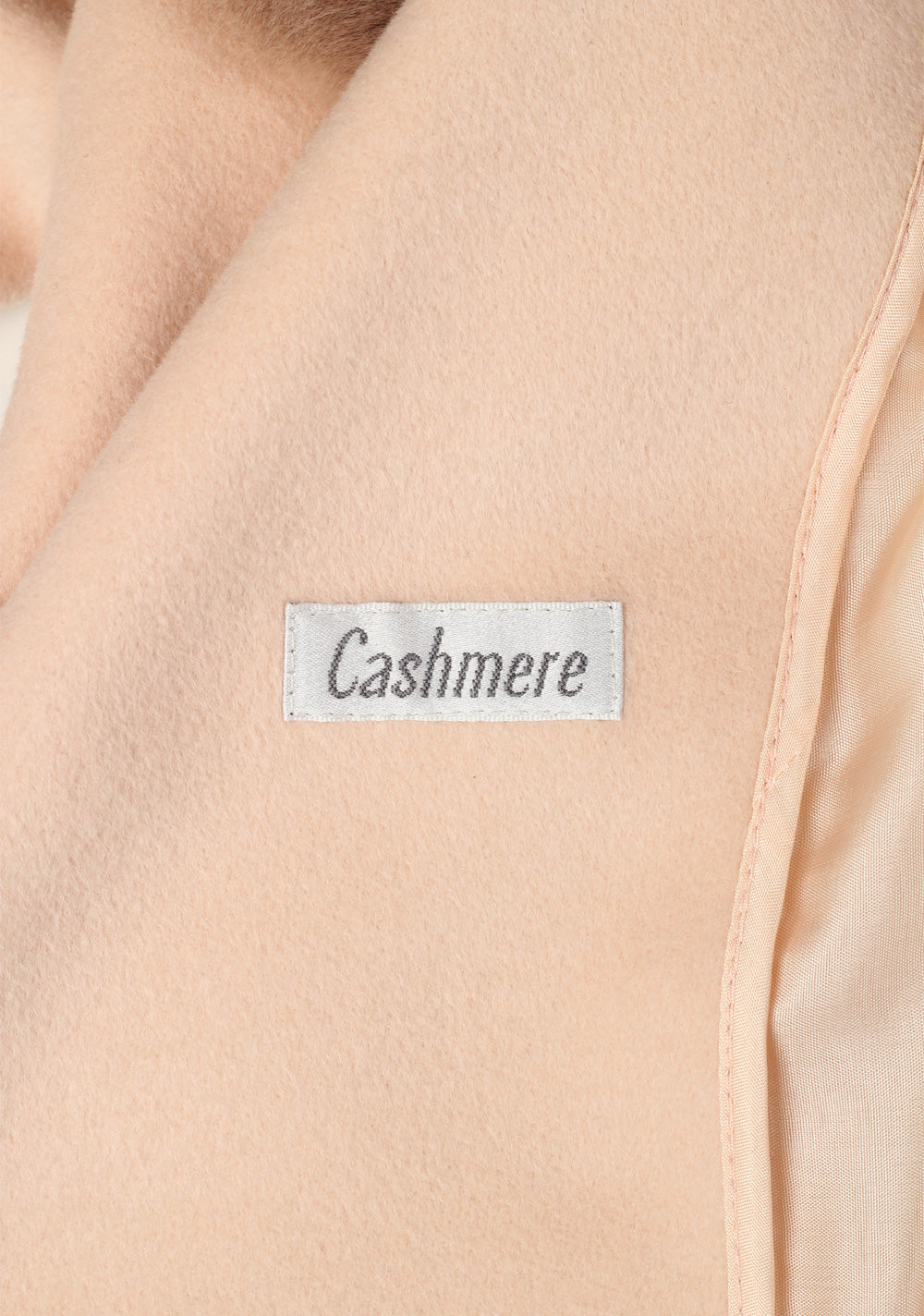 Zilli Cashmere Coat Size 44 IT / 12 UK / 6 US / 40 FR