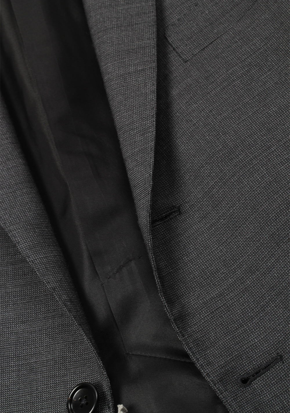 TOM FORD O'Connor James Bond Wool Gray Suit Size 56 / 46R U.S.