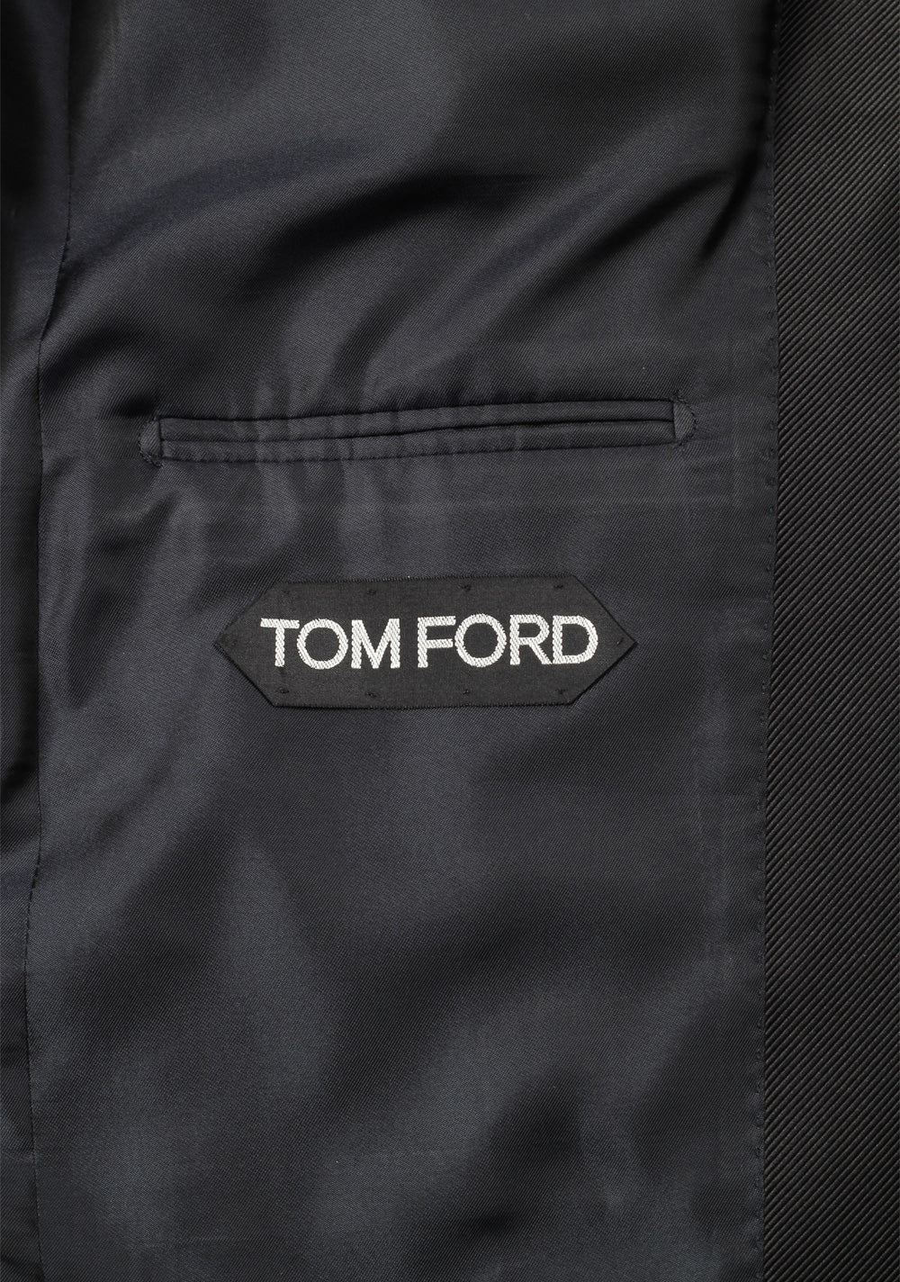 TOM FORD Windsor Blue Tuxedo Suit Size 46 / 36R U.S.