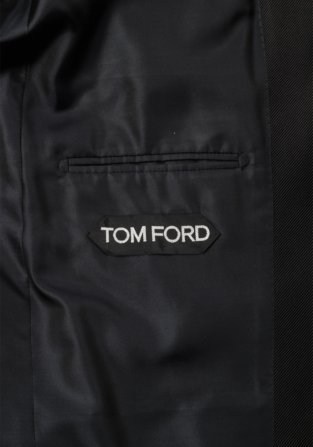 TOM FORD Windsor Blue Tuxedo Suit Size 46 / 36R U.S. in Wool