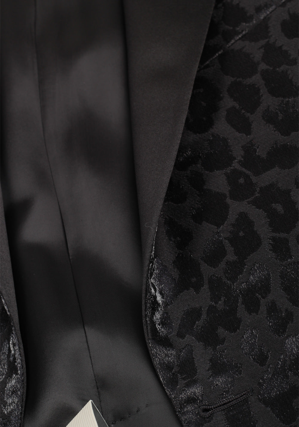 TOM FORD O'Connor Panther Cocktail Dinner Jacket