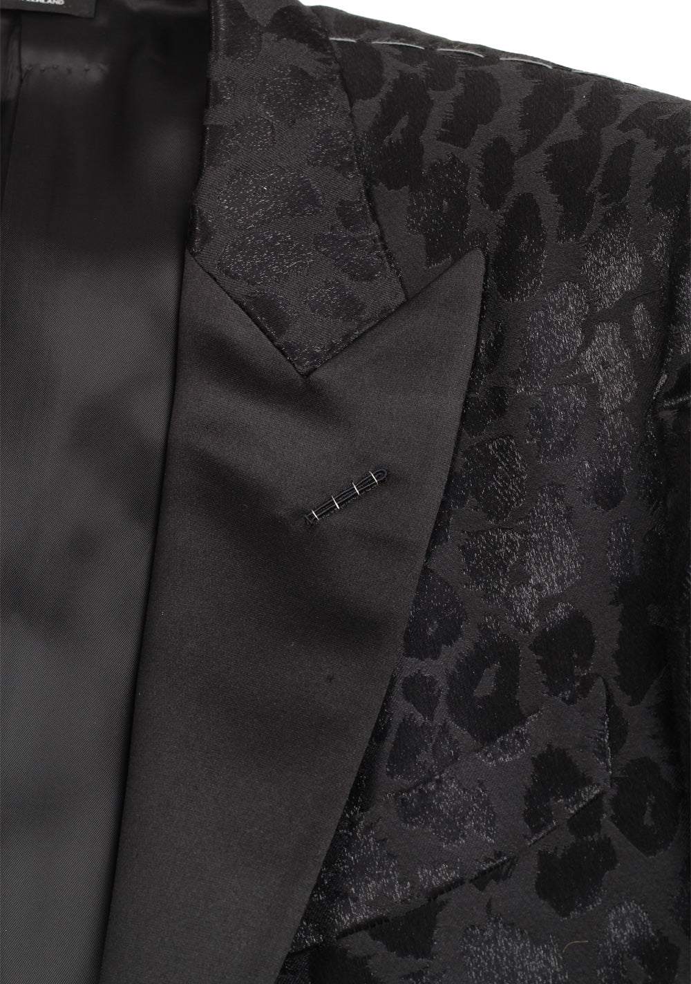 TOM FORD O'Connor Panther Cocktail Dinner Jacket