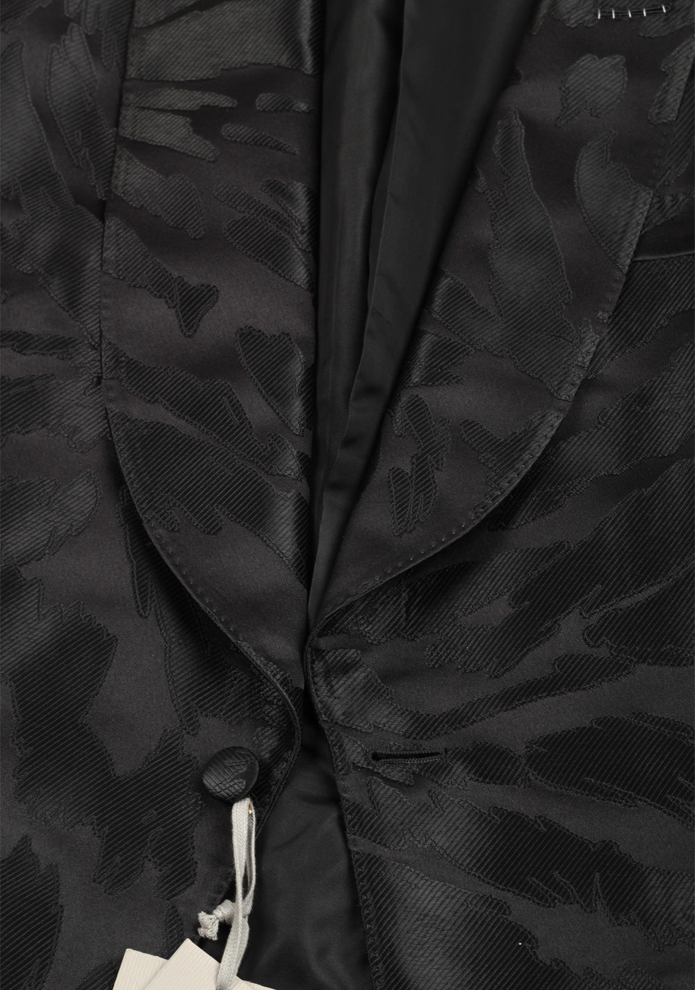 TOM FORD Atticus Shawl Collar Zebra Cocktail Dinner Jacket Size 52C / 42S U.S.