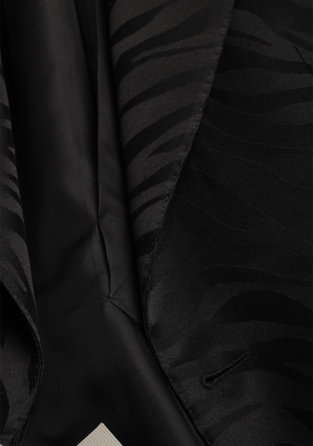 TOM FORD Shelton Panther Cocktail Dinner Jacket