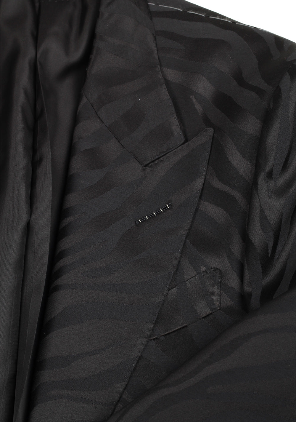 TOM FORD Shelton Panther Cocktail Dinner Jacket