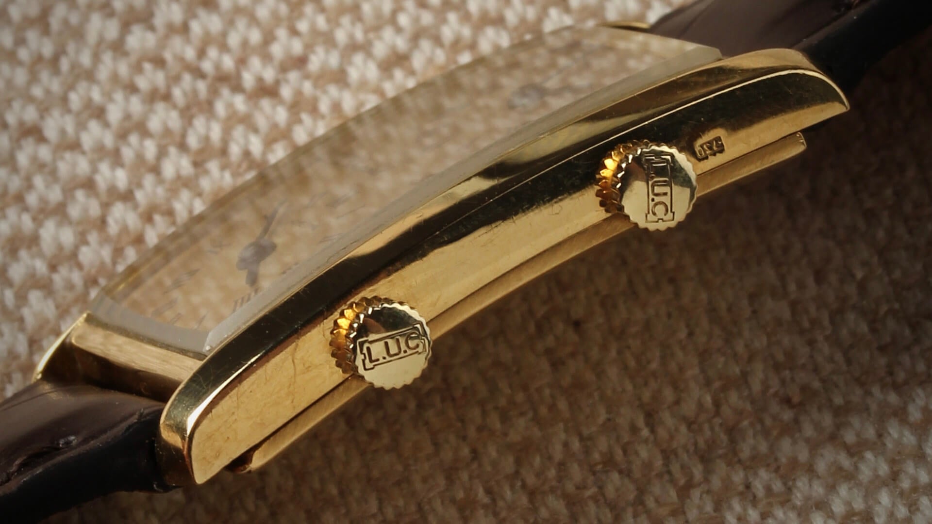 Chopard L.U. Dual-Time
