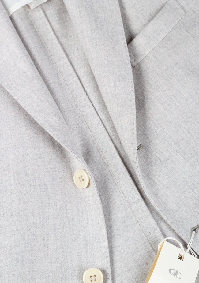 Cantarelli Sport Coat Size 50 / 40R U.S. Wool
