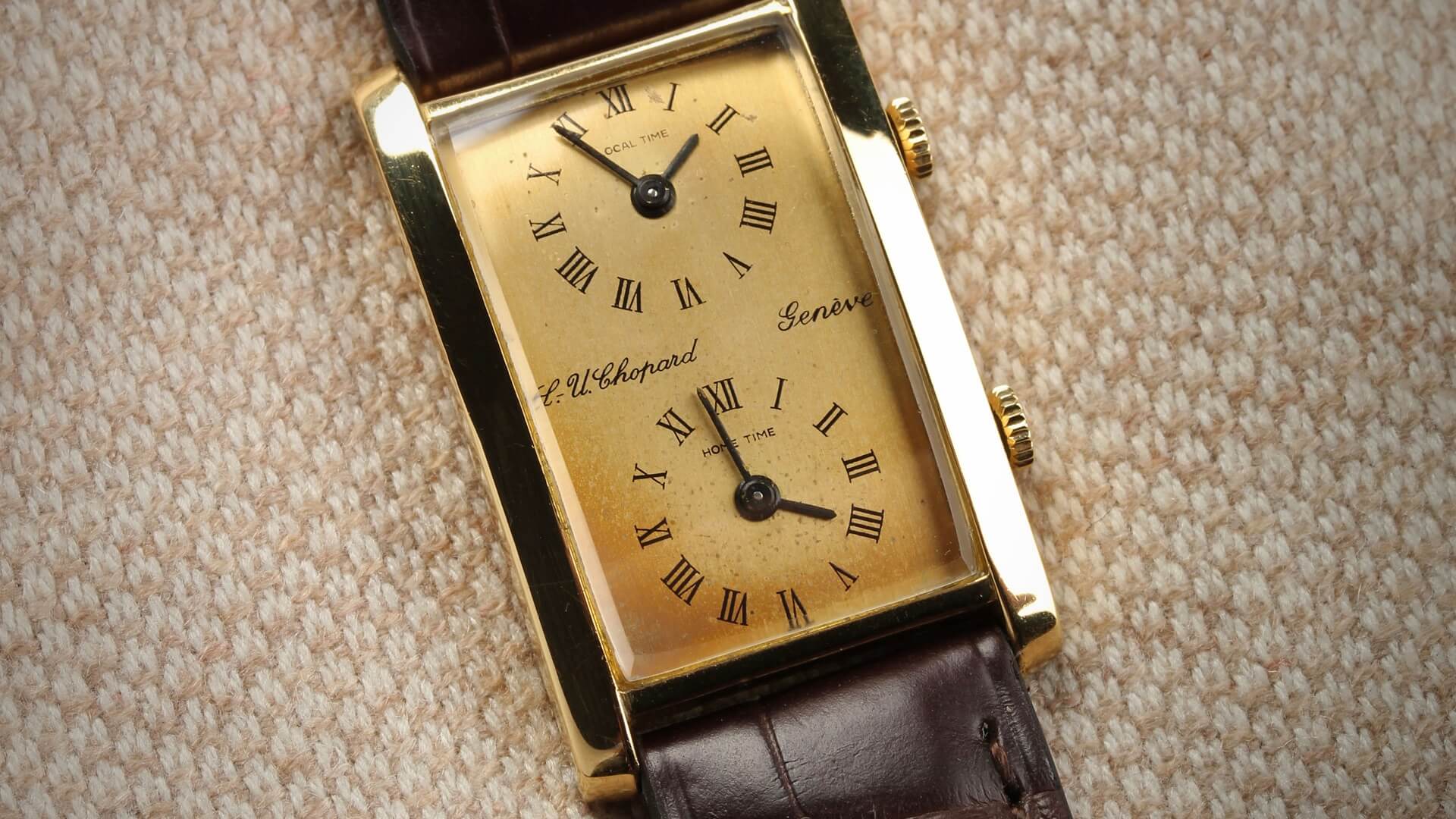 Chopard L.U. Dual-Time