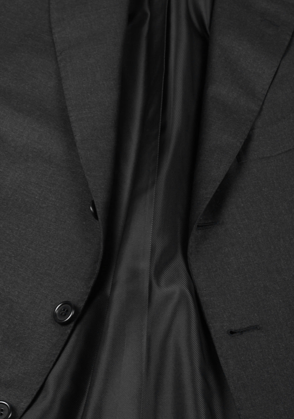 Luigi Borrelli Suit Size 58 / 48R U.S. Wool