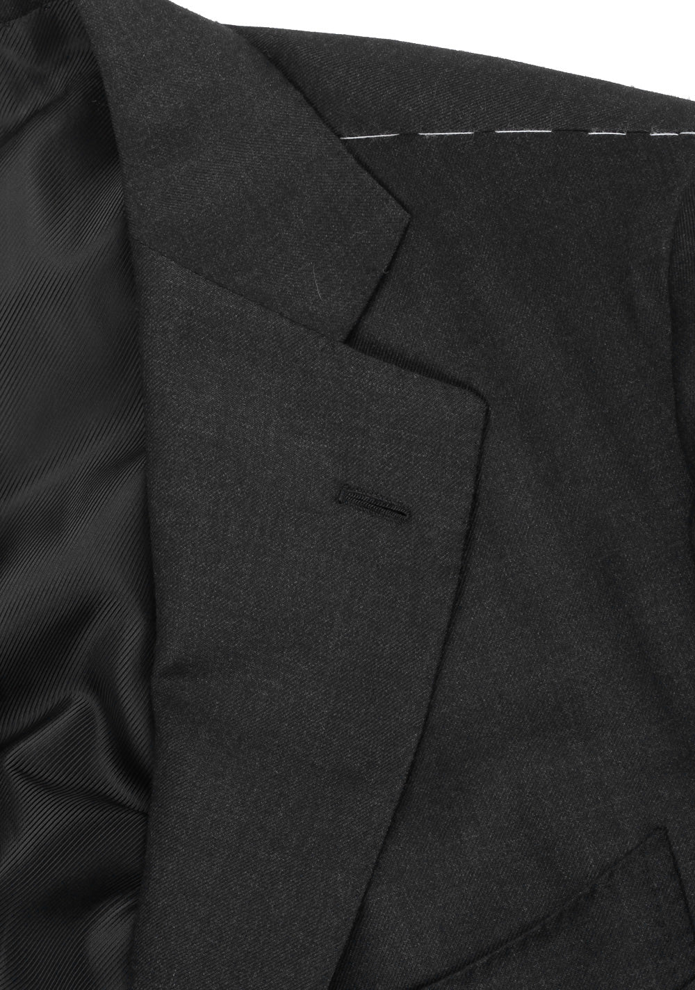 Luigi Borrelli Suit Size 58 / 48R U.S. Wool