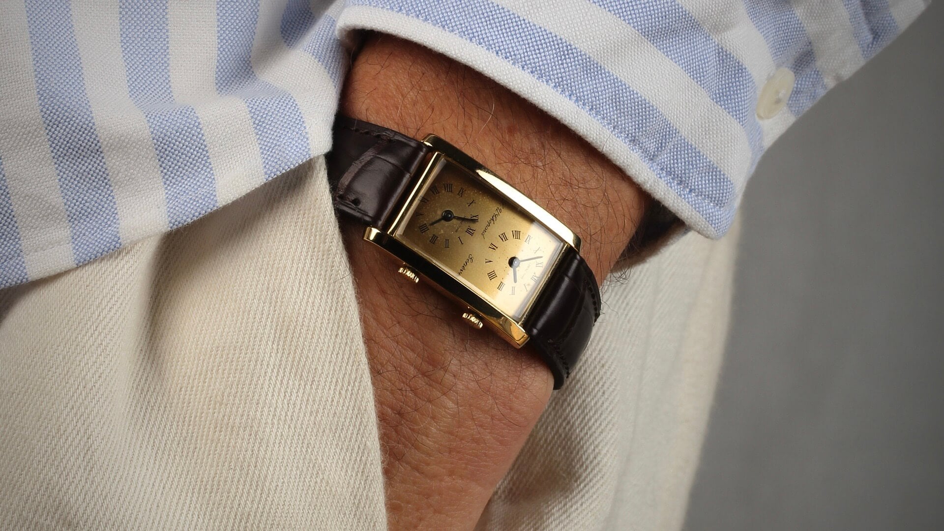 Chopard L.U. Dual-Time