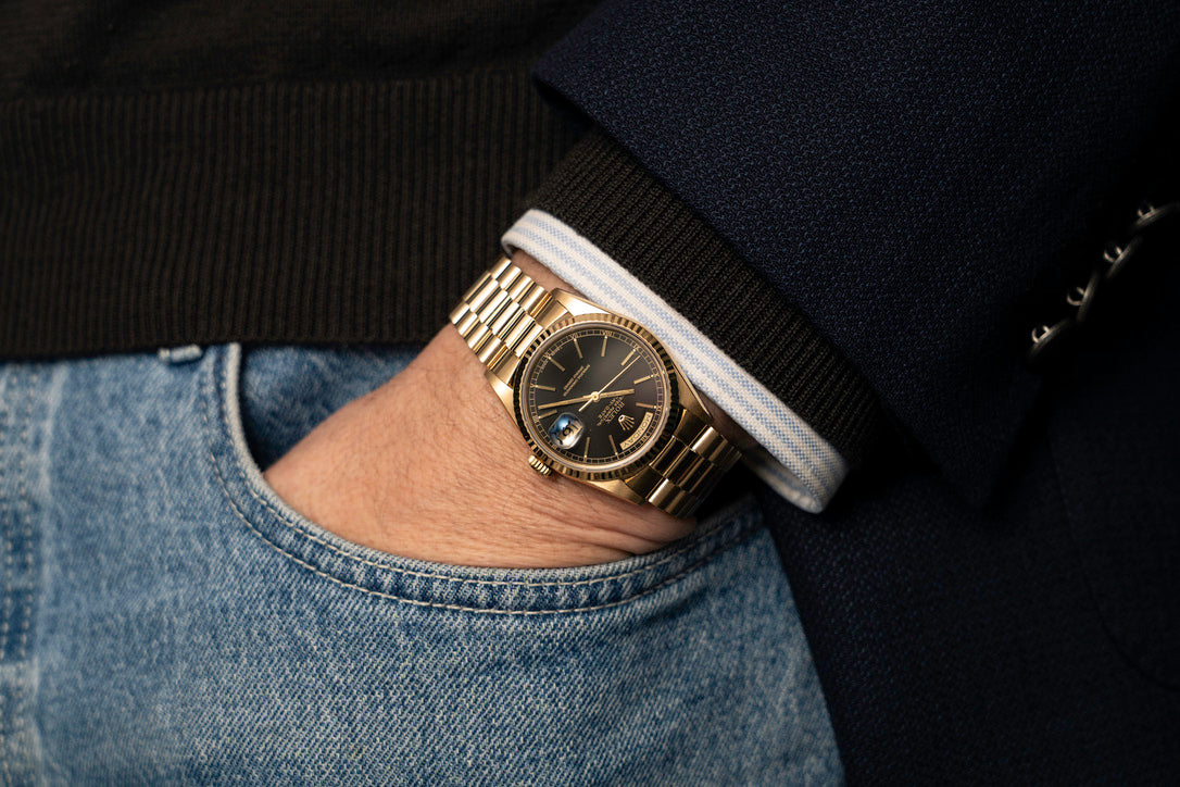 Rolex Day-Date 18238
