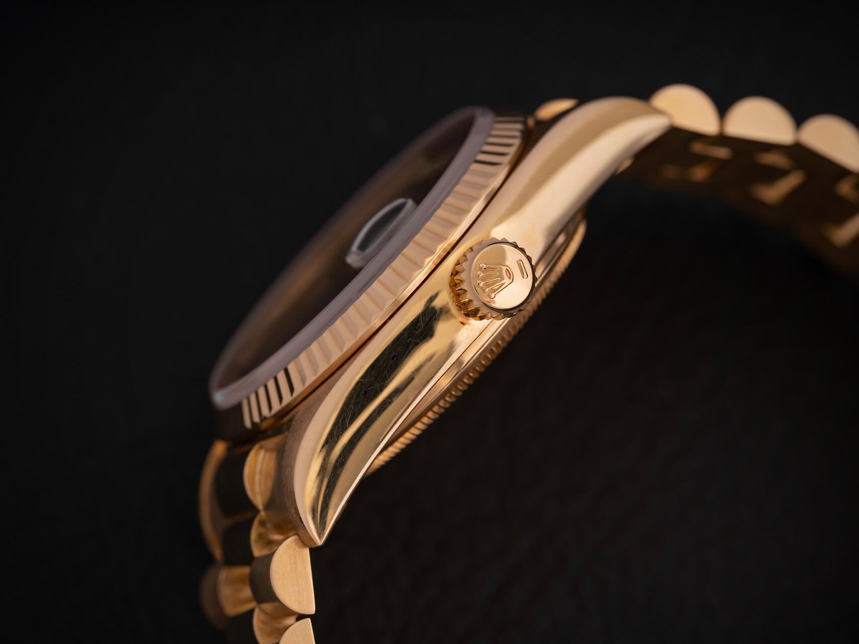 Rolex 18038 ‘Onyx’ Day-Date