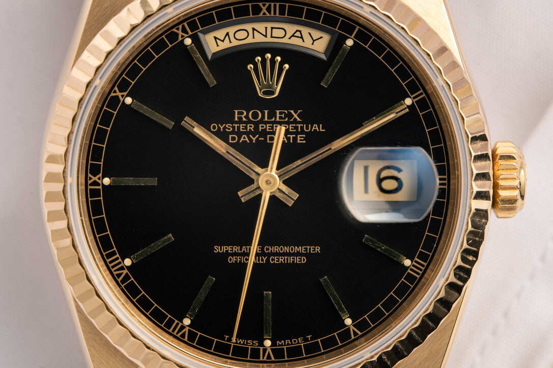 Rolex Day-Date 18238