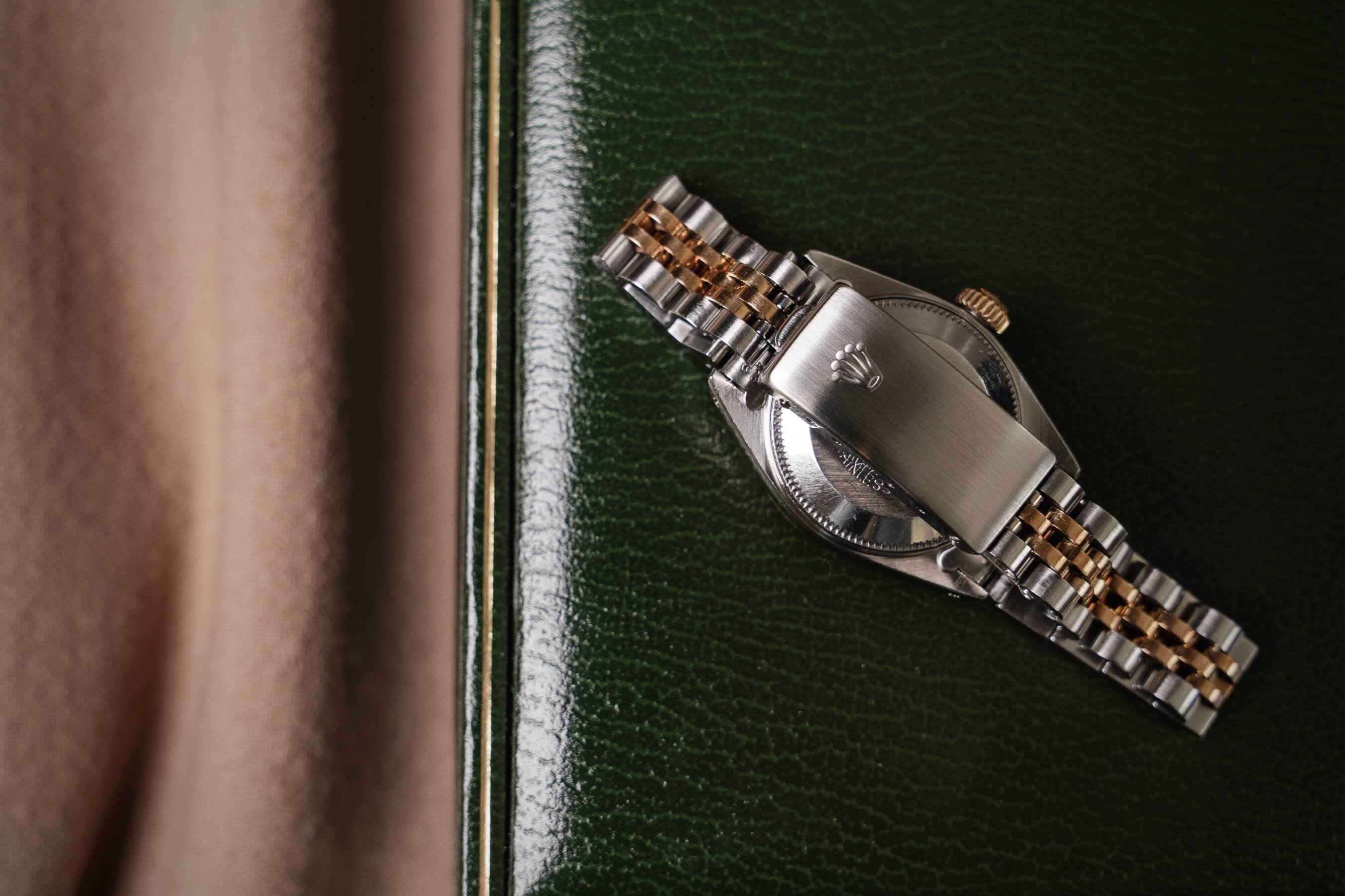 Rolex Lady Datejust ‘Black Diamonds’