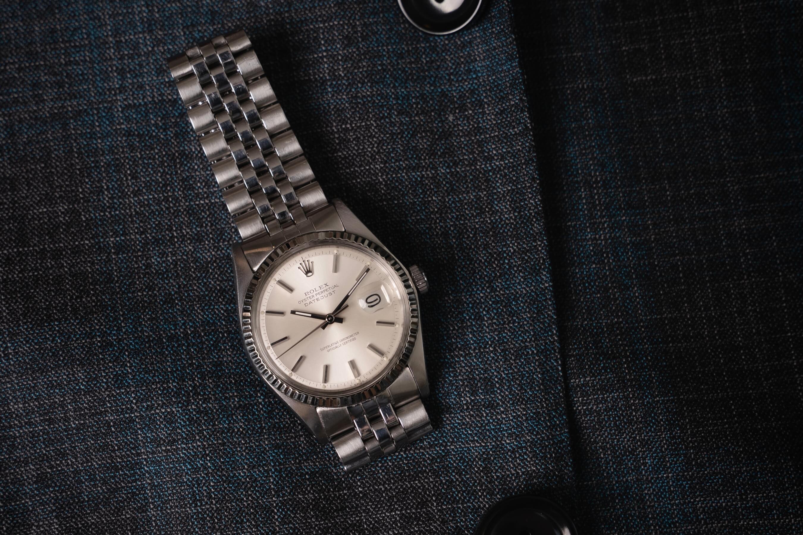 Rolex Datejust 1601