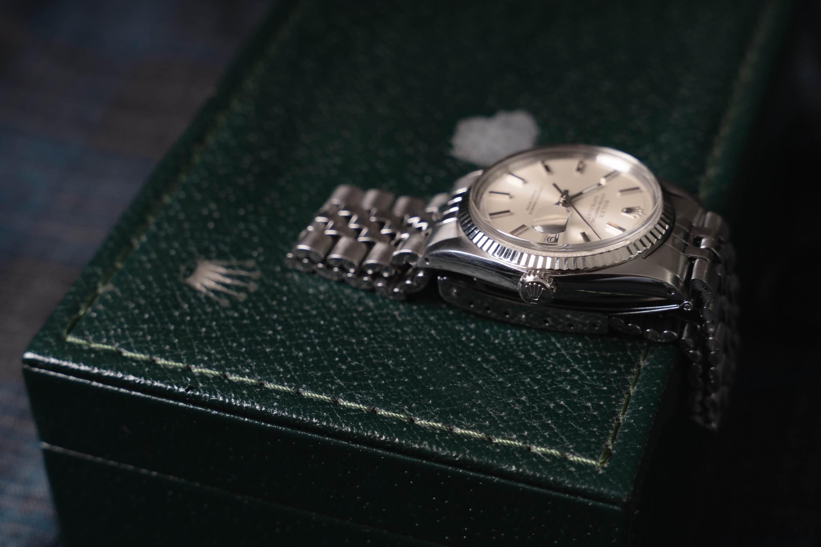 Rolex Datejust 1601