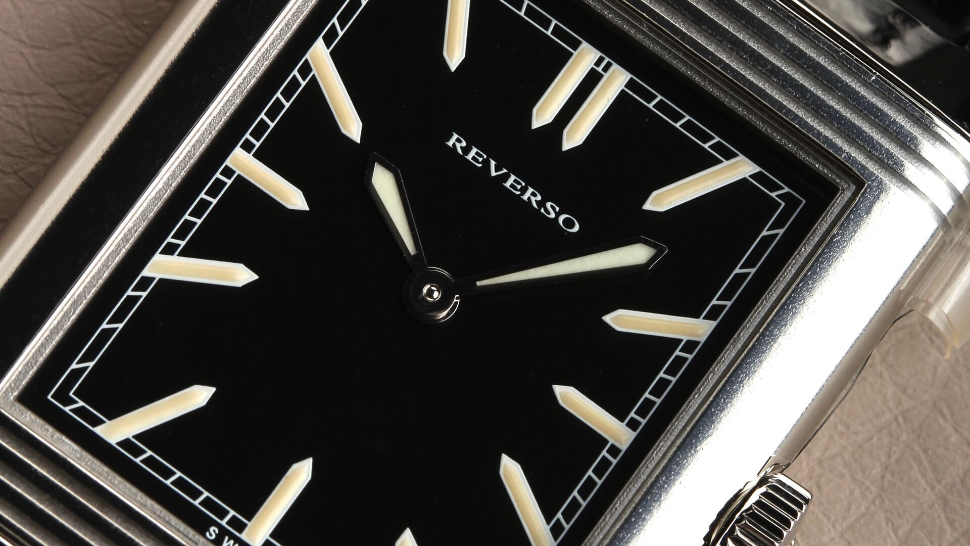 Jaeger-leCoultre Reverso Tribute to 1931