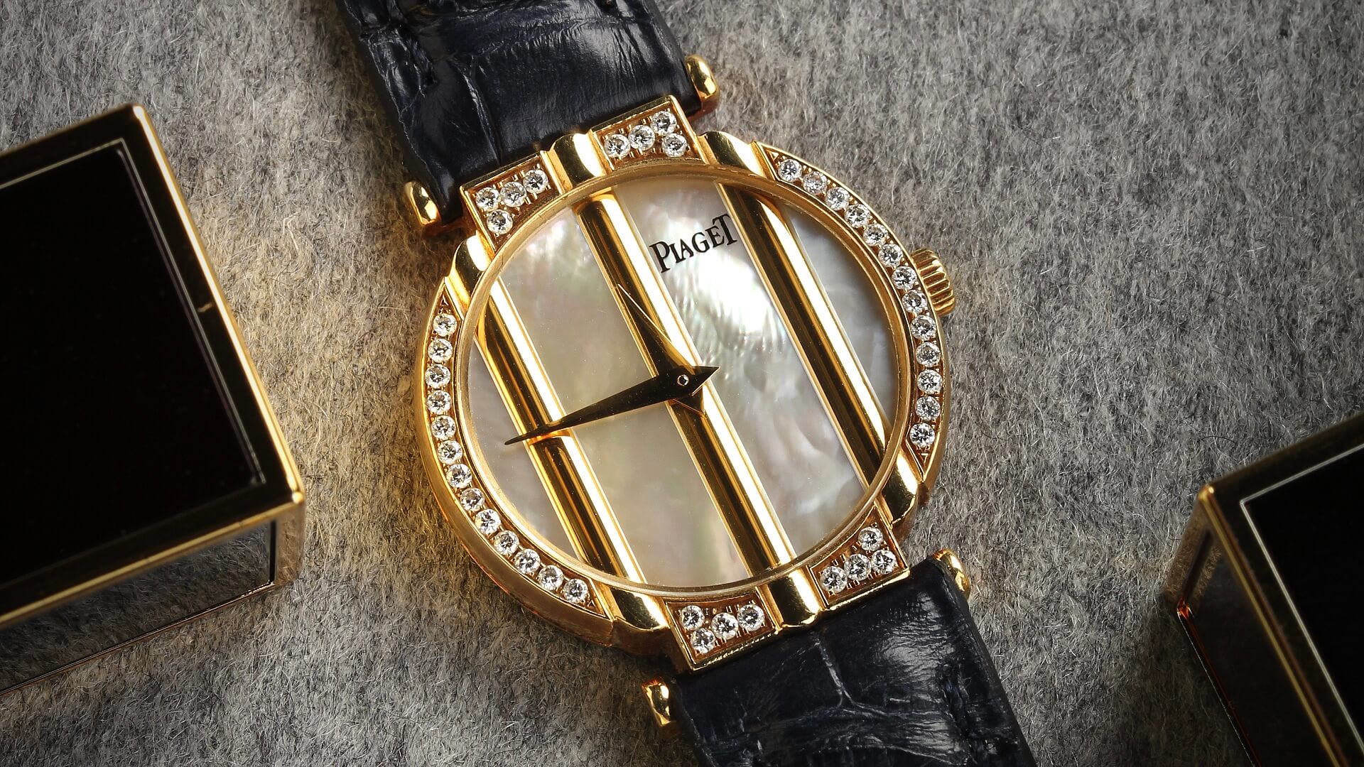 Piaget Polo "MOP Diamonds"