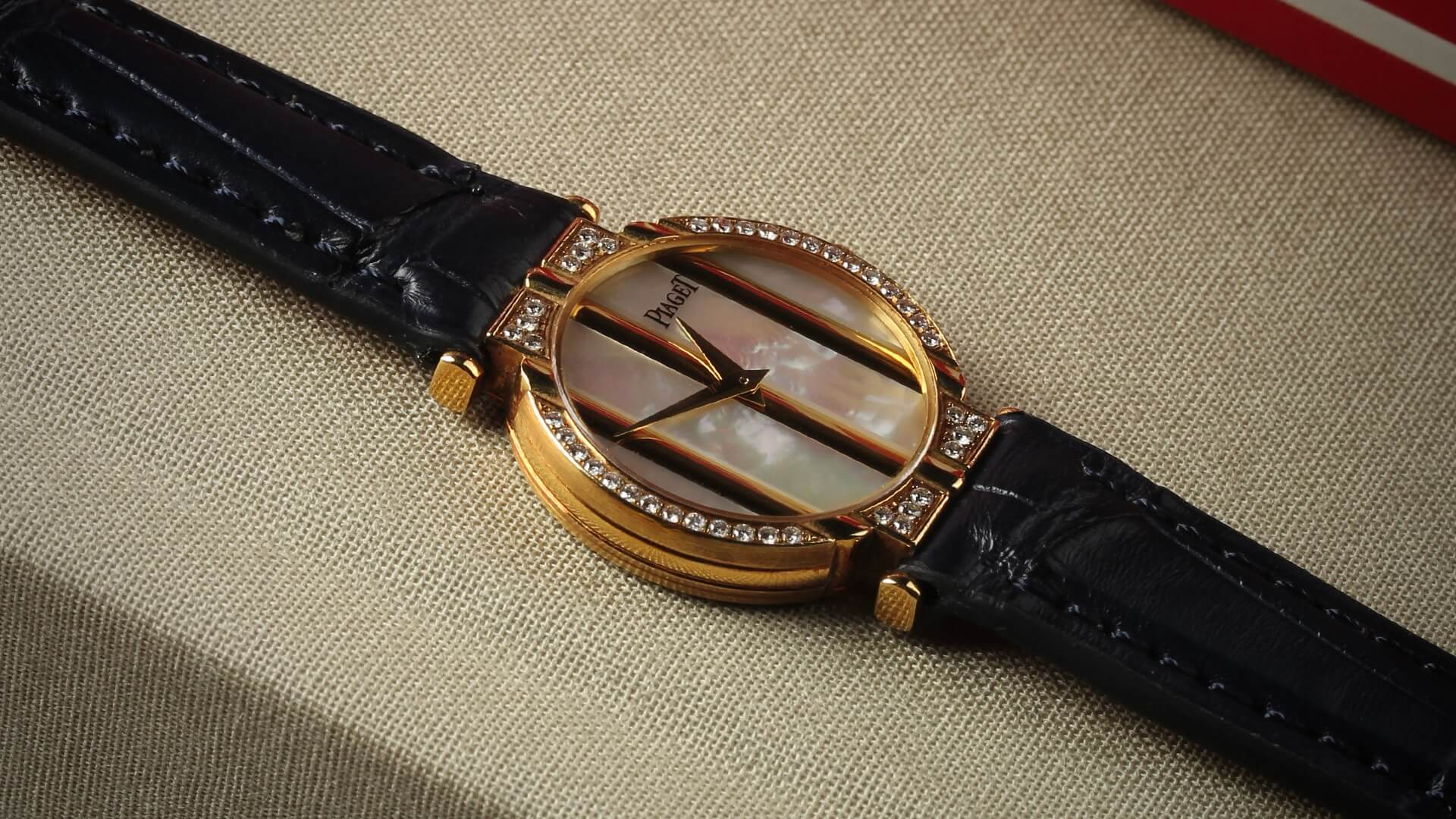 Piaget Polo "MOP Diamonds"