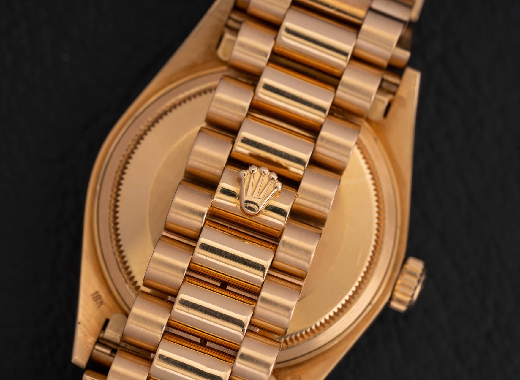 Rolex 18038 ‘Onyx’ Day-Date