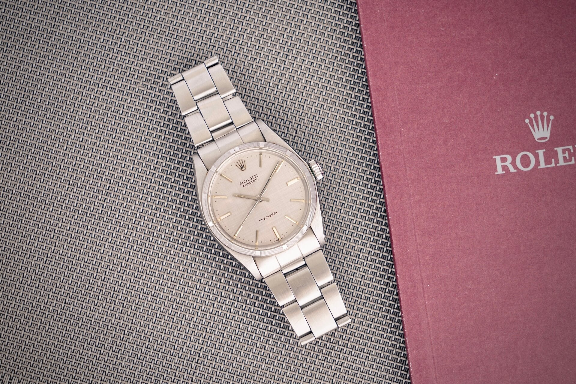Rolex Oyster Precision 6427