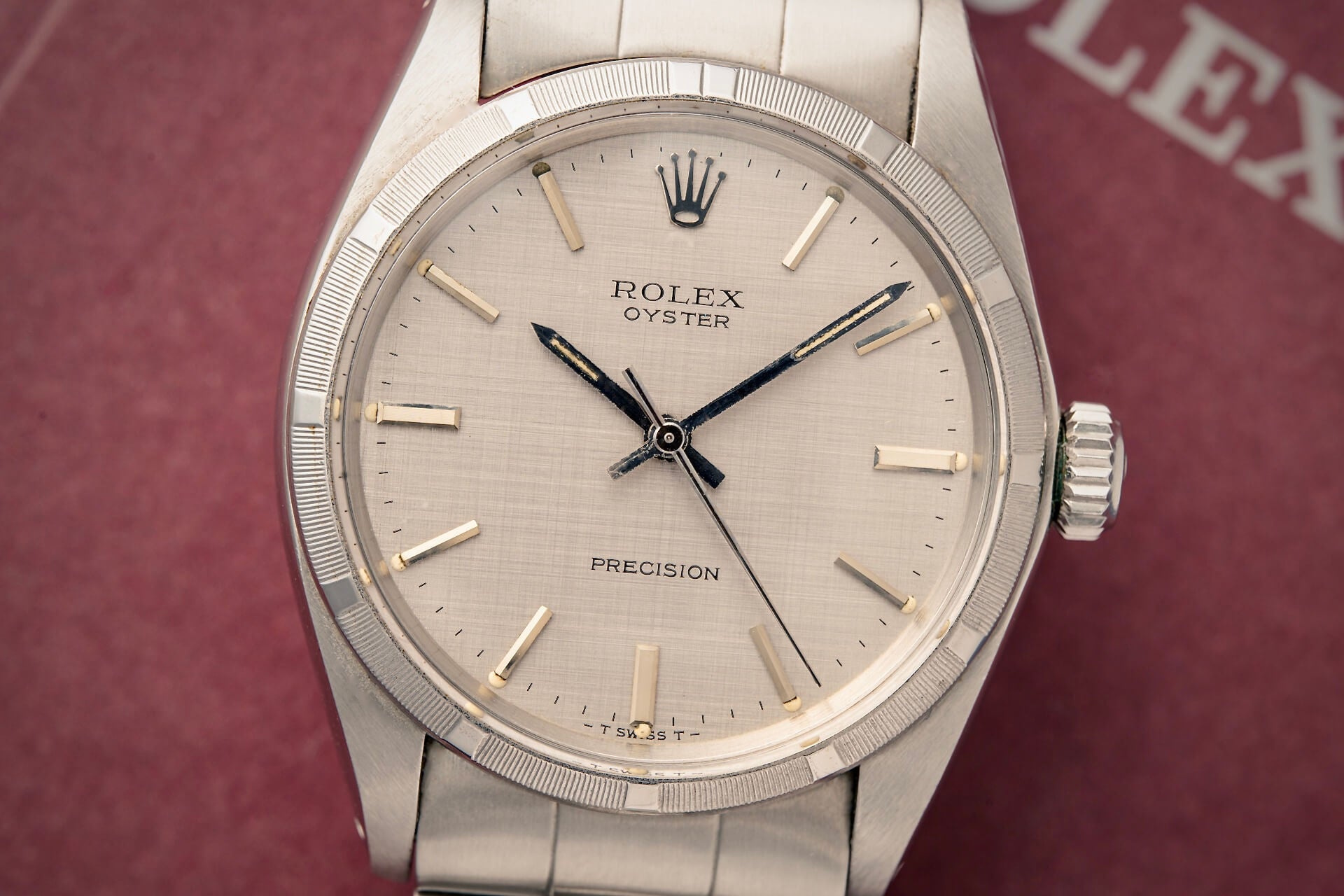 Rolex Oyster Precision 6427