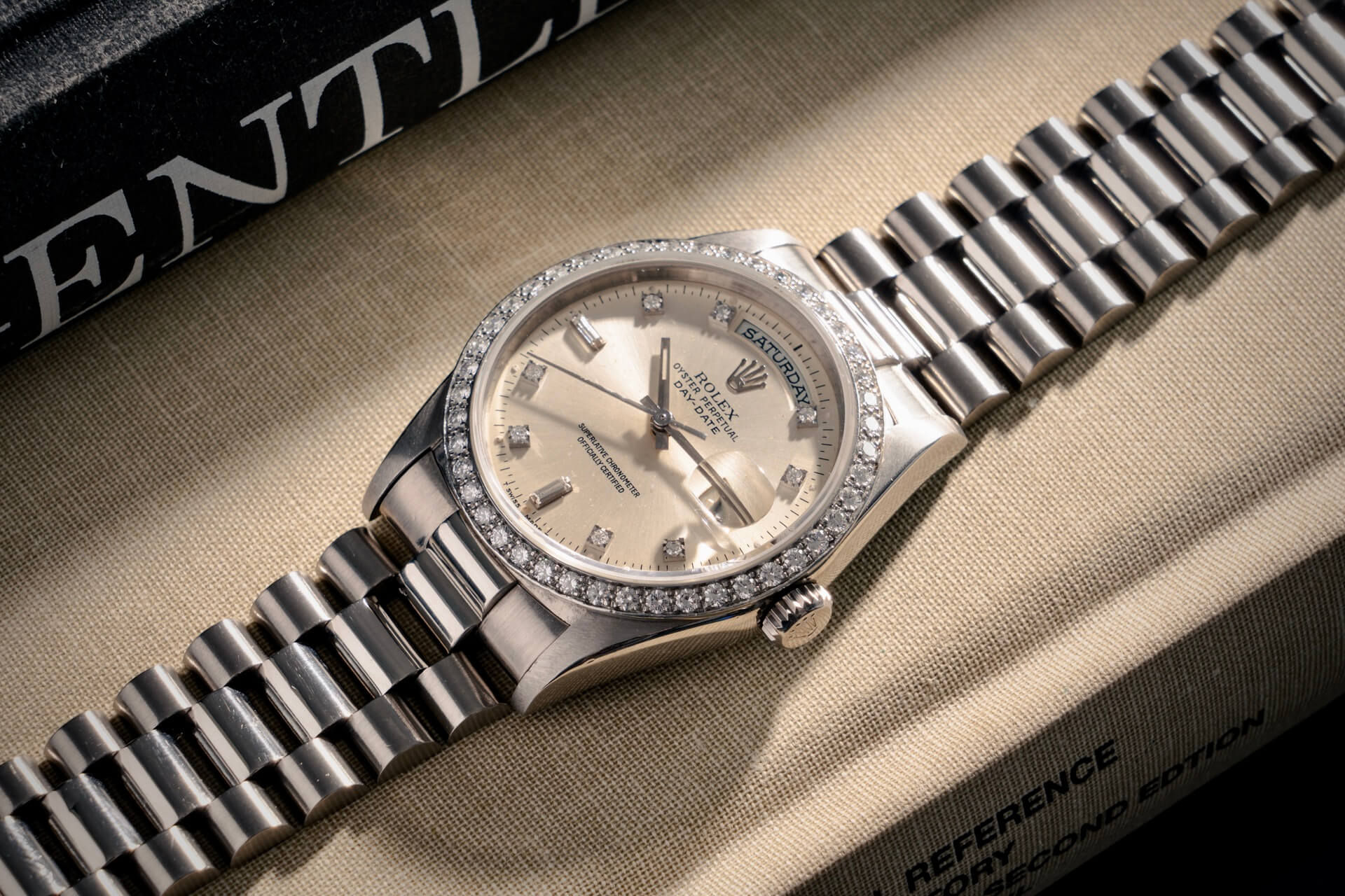 Rolex Day-Date 18349