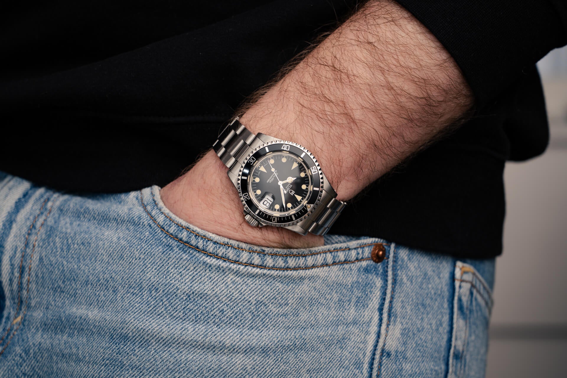 Tudor Submariner 79090