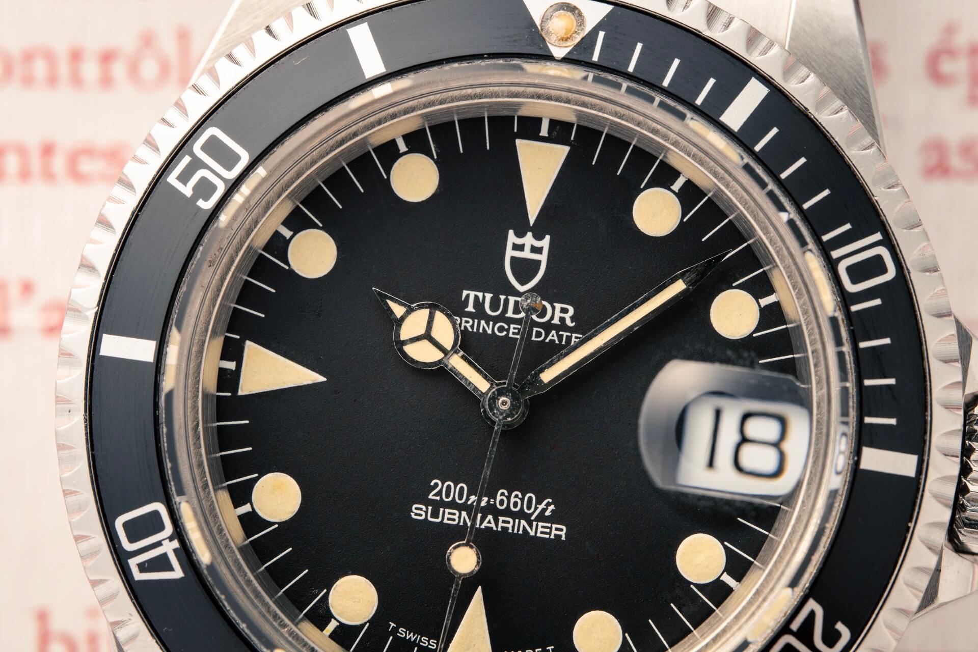 Tudor Submariner 79090