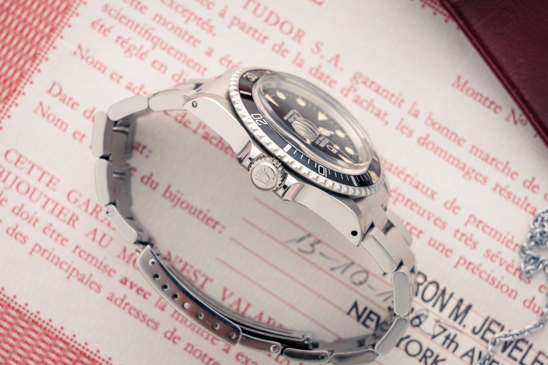 Tudor Submariner 79090