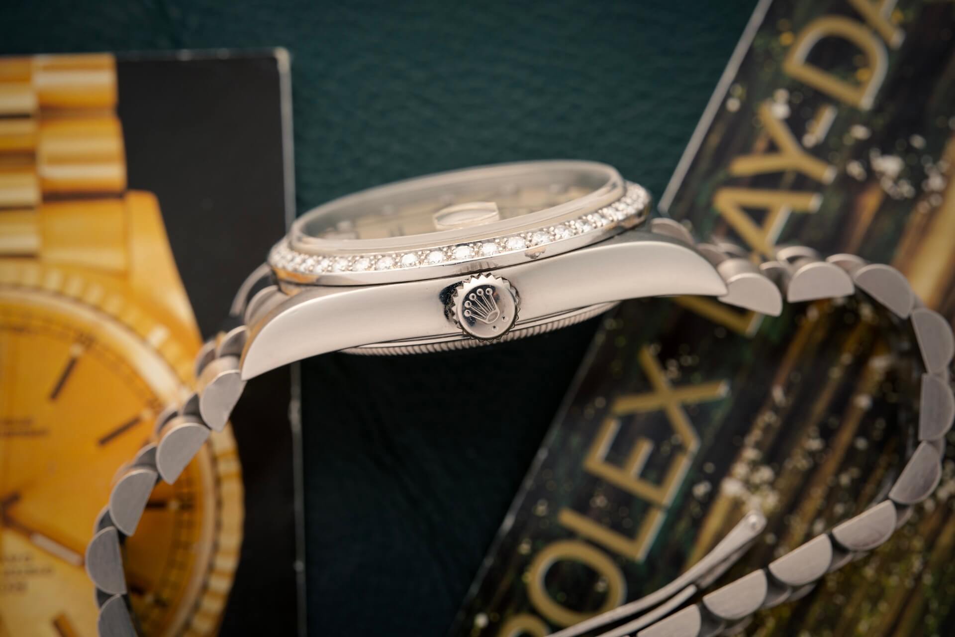 Rolex Day-Date 18349