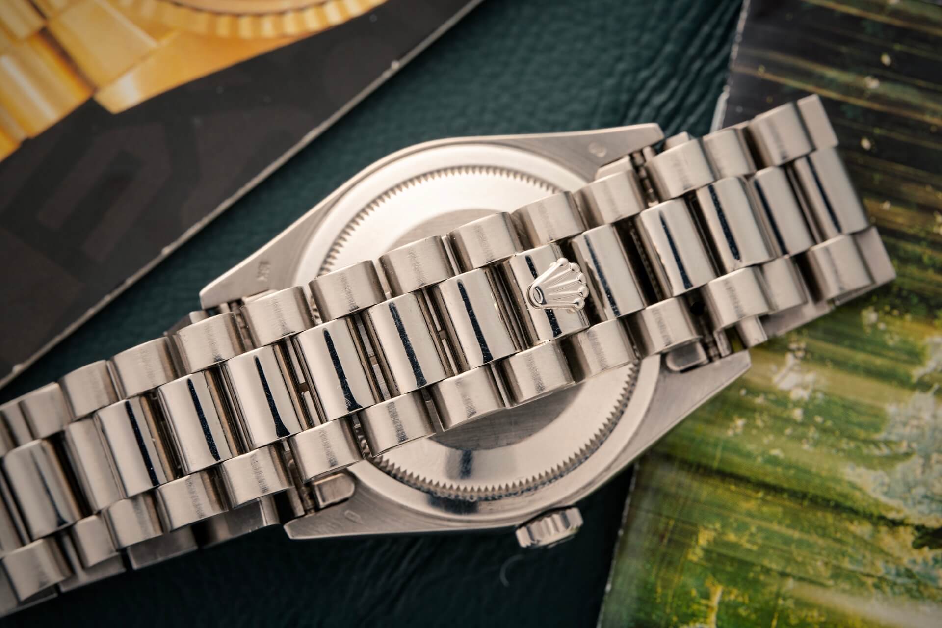 Rolex Day-Date 18349