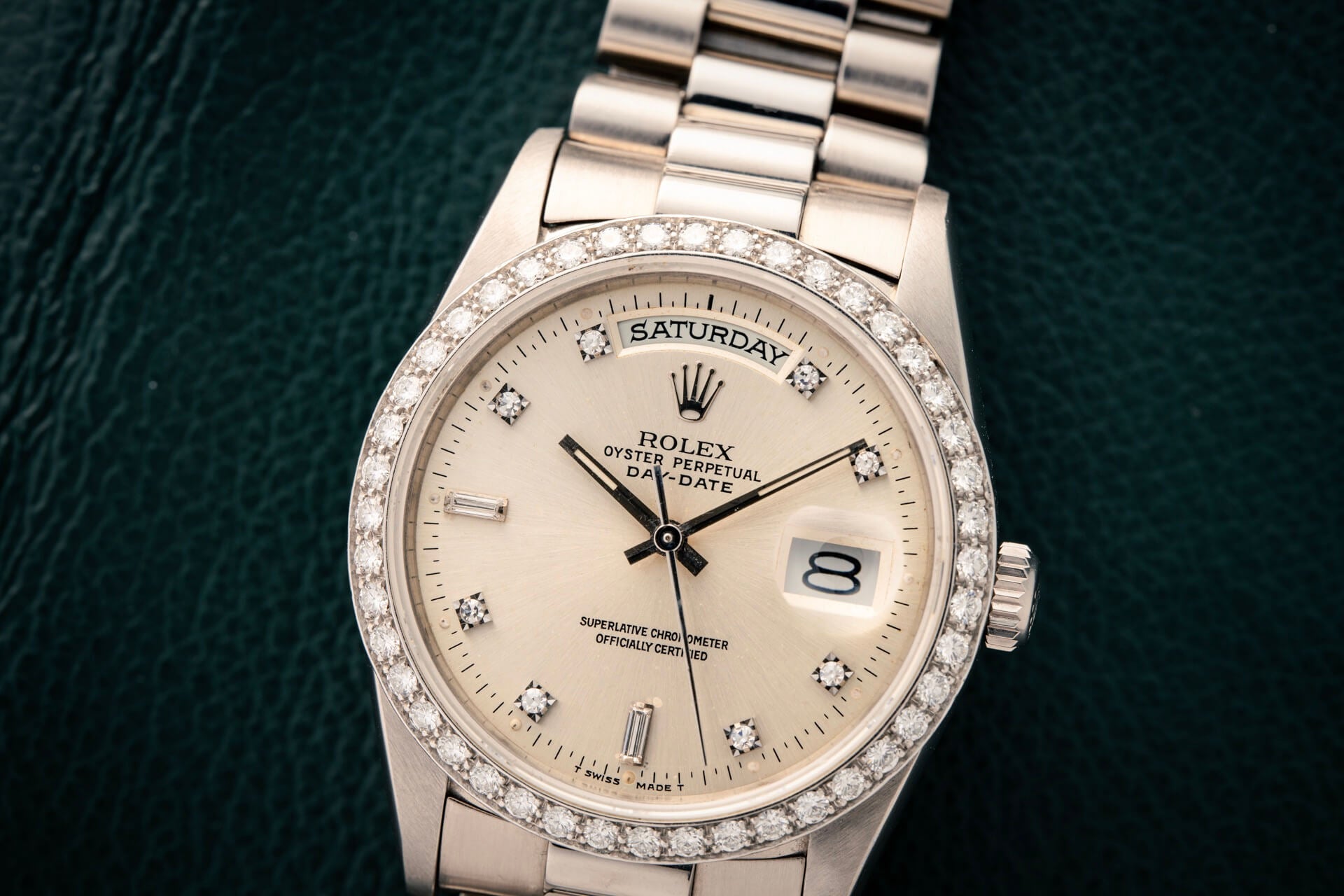Rolex Day-Date 18349