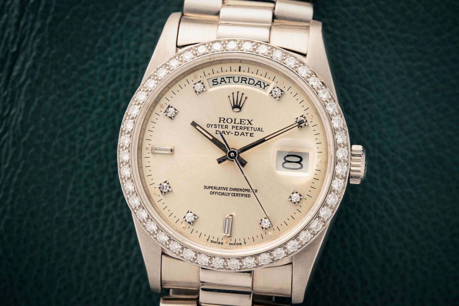 Rolex Day-Date 18349