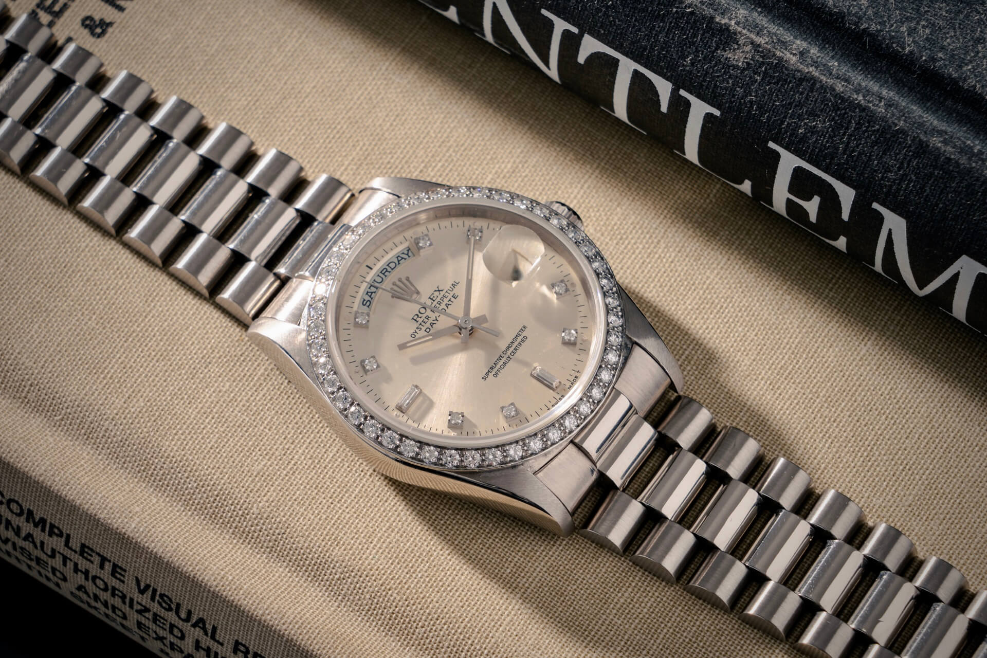 Rolex Day-Date 18349