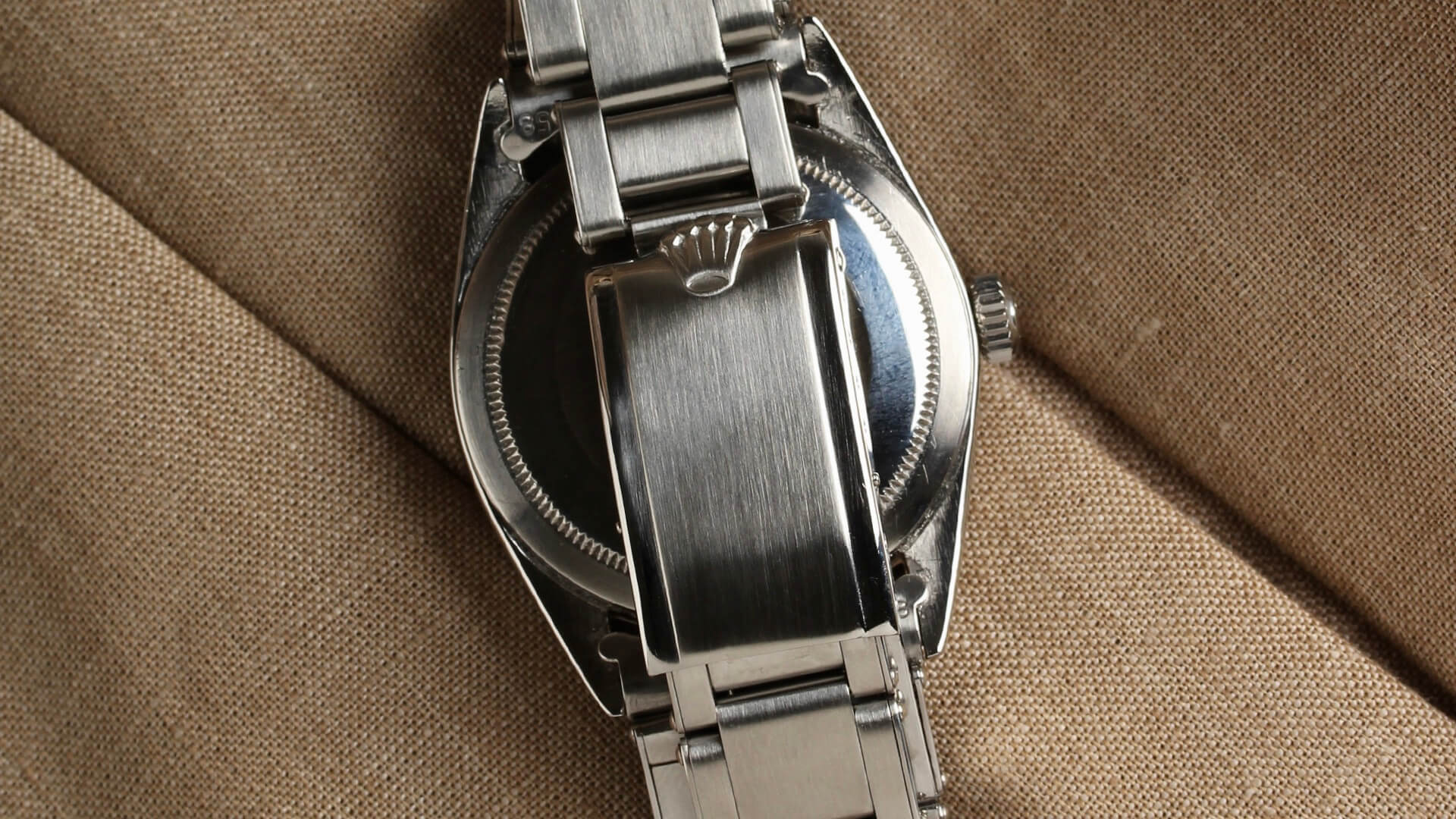 Rolex MK1 “Frogfoot” Explorer I