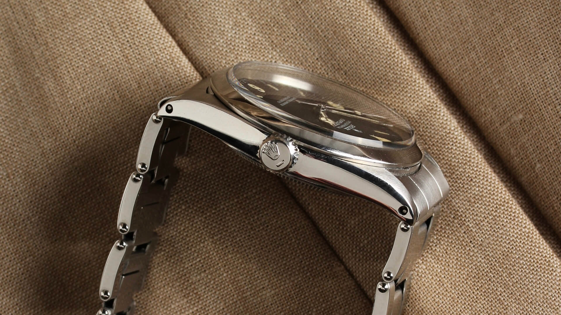 Rolex MK1 “Frogfoot” Explorer I