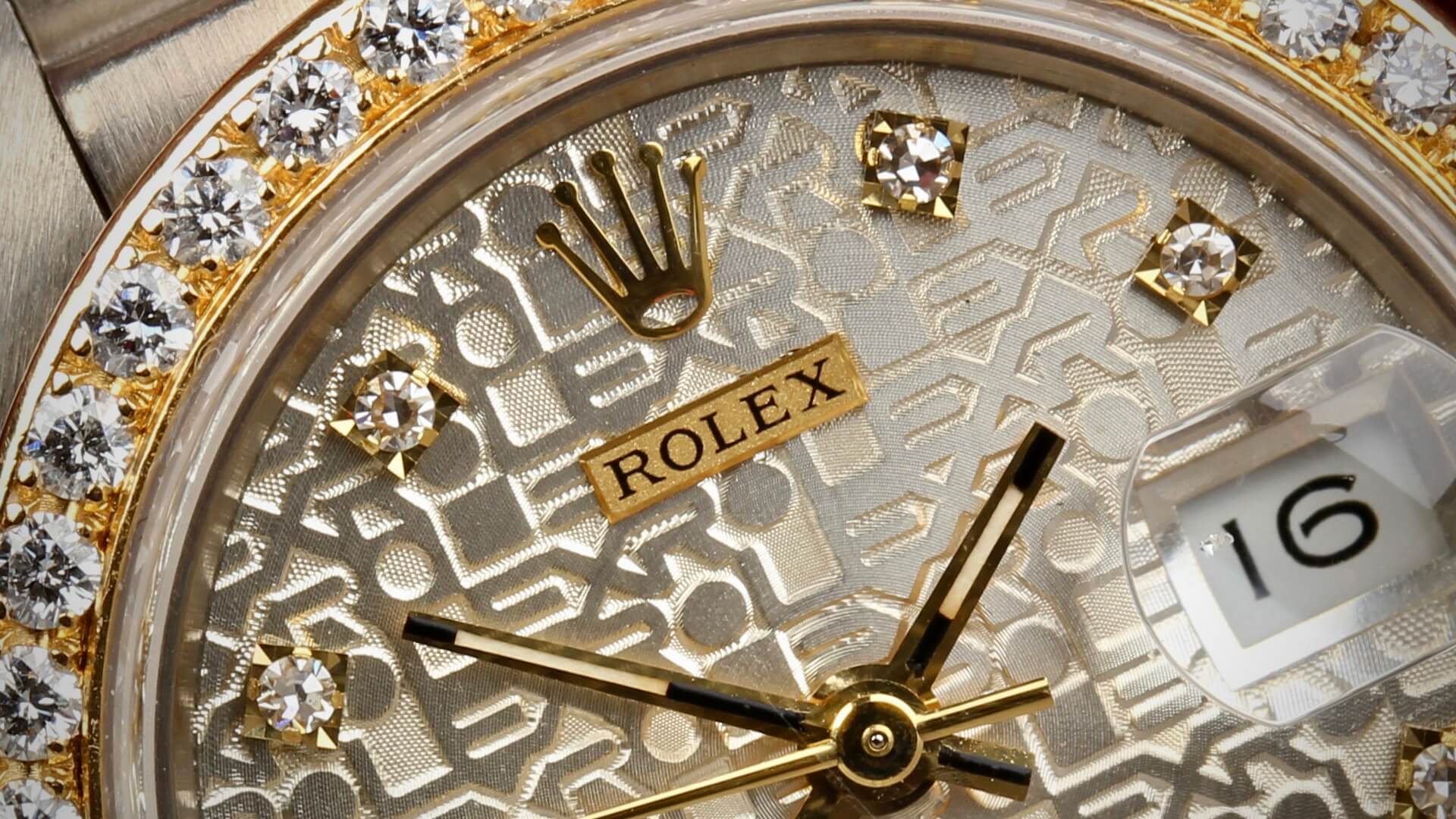 Rolex Tridor Lady Datejust