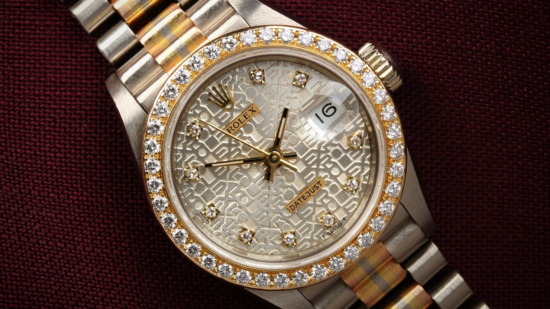 Rolex Tridor Lady Datejust