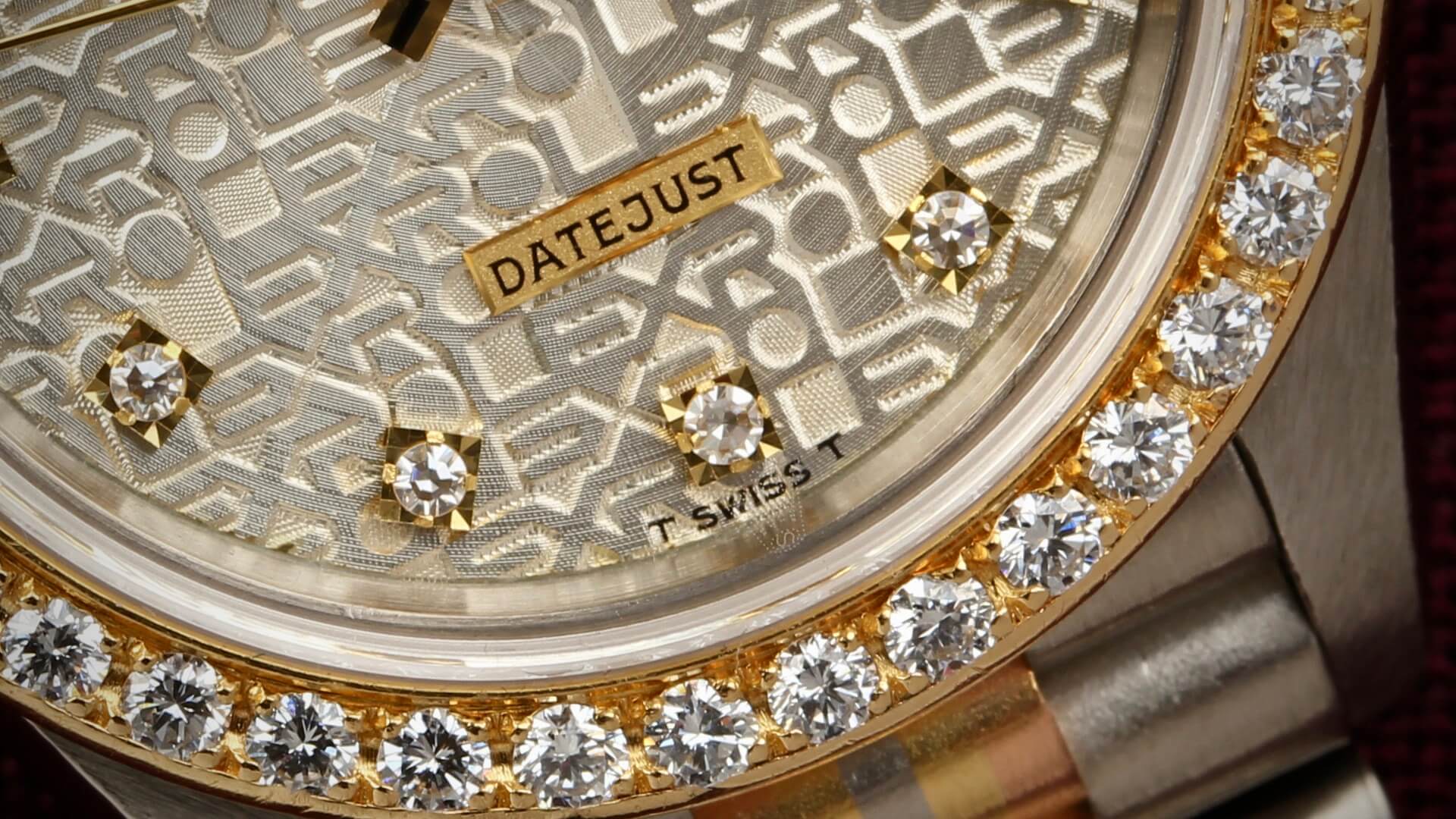 Rolex Tridor Lady Datejust