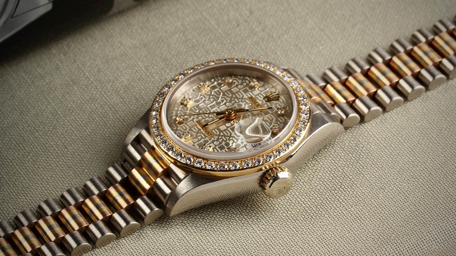 Rolex Tridor Lady Datejust