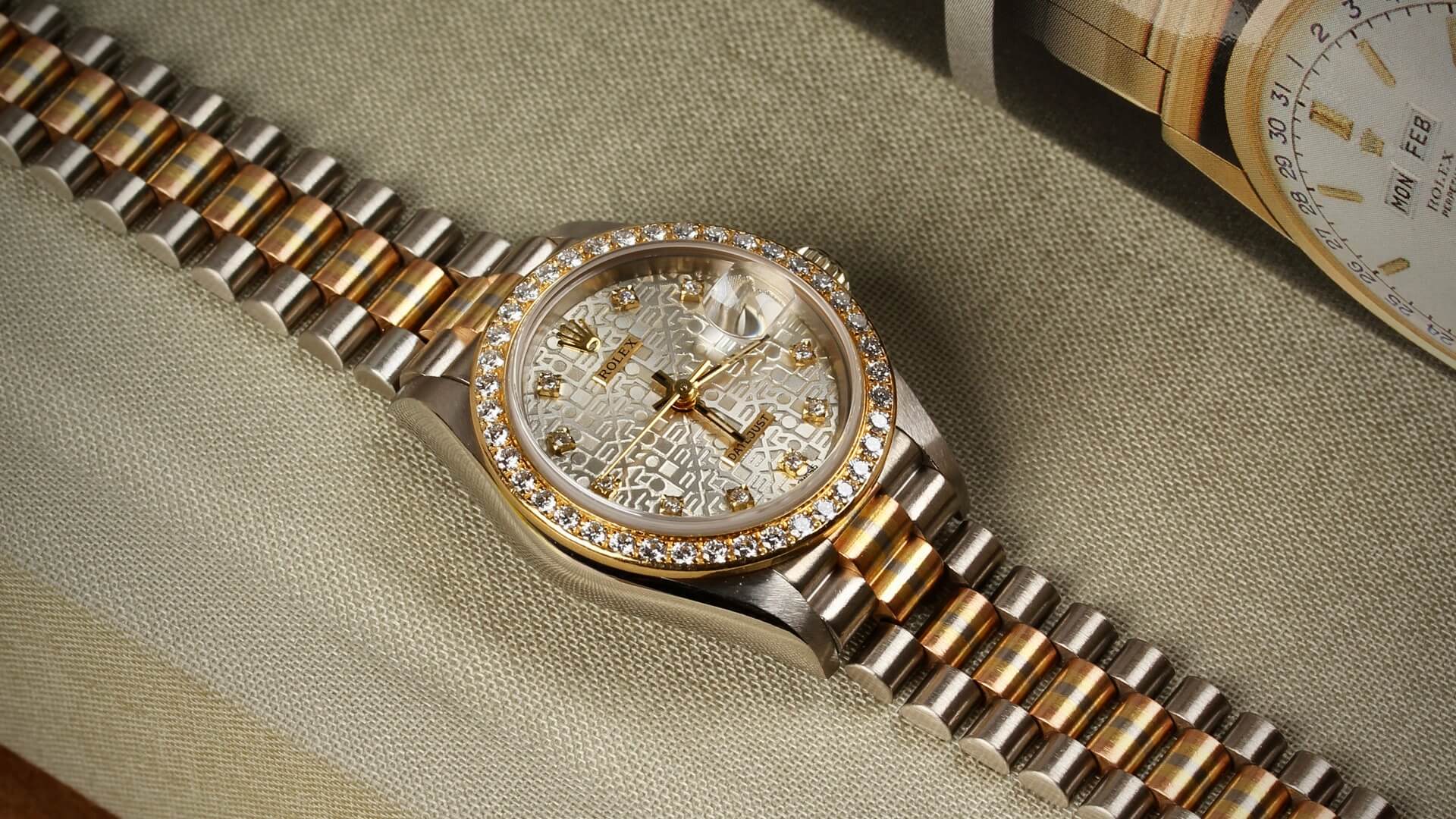 Rolex Tridor Lady Datejust