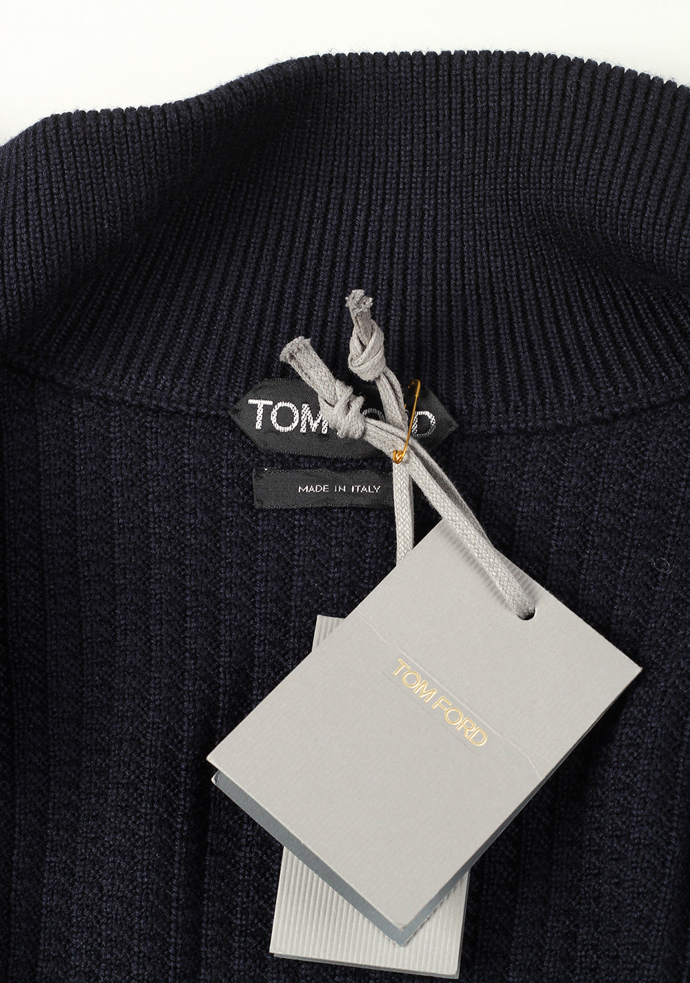 TOM FORD Cardigan Size 50 / 40R U.S.